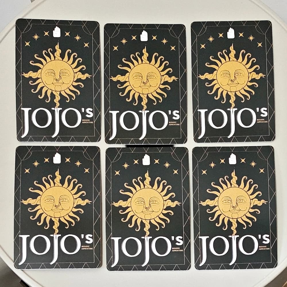 Carte Lenormand Rosse 9*5cm Lenormand