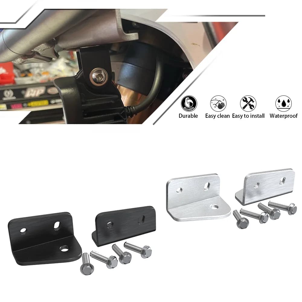 CRF 1100L For HONDA CRF1100L Africa Twin 2020-2021-2022-2023 Accessories LED Downlight Bracket OEM High Bars LED Light Supports