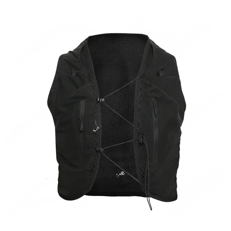 Zaino da Corsa, Gilet Idratazione, Borsa Sportiva Leggera per Allenamento, Escursionismo, Campeggio, Jogging, Ciclismo