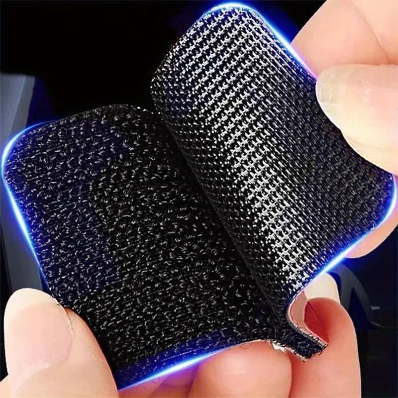 Anti Slip Car Floor Mat Fixing Tape Double Sided Velcro Stickers Rug Gripper Heat Resistant Adhesive