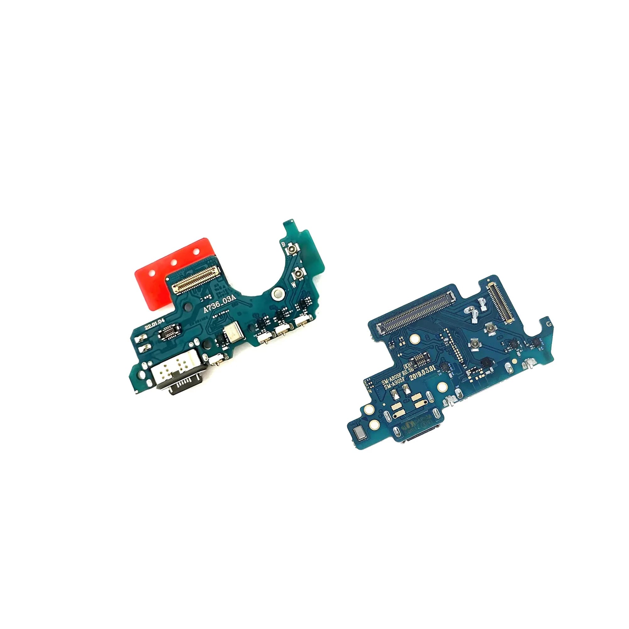 For Samsung A606 A705F A70S A707F A71 A72 A73 A80 A90 Flexible charging cable USB charger