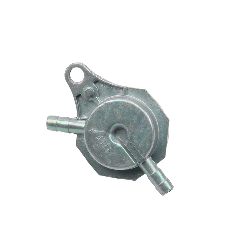 Rubinetto Carburante con Valvola e Filtro per Scooter GY6 50cc-150cc, Ciclomotori, Moto da Cross e Pit Bike - Pompa Vuoto Serbatoio Moto