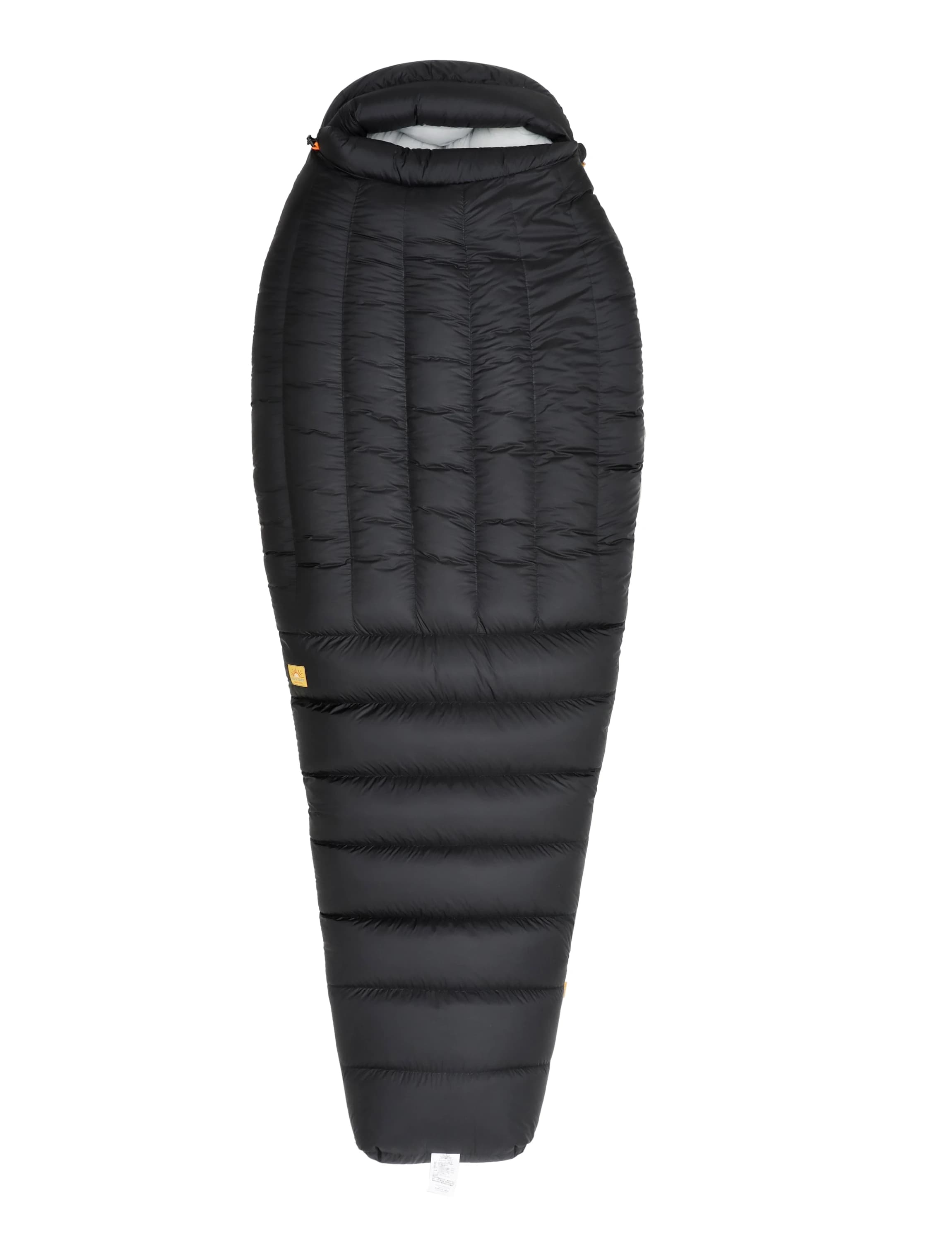 95% 850fp 1450g ultralight sleeping bag with duck feather padding, outdoor camping, to sleep in cold weather