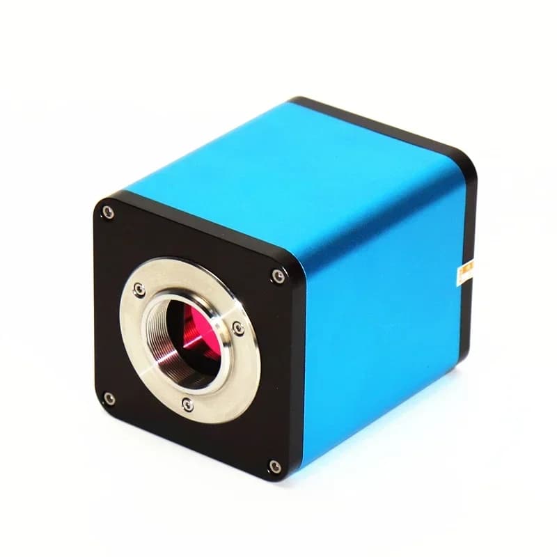 NUOVA telecamera per microscopio industriale CCD con interfaccia dati HD con messa a fuoco automatica da 2 MP di vendita calda 2025