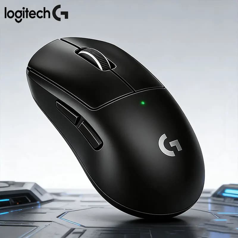 Logitech PRO X SUPERLIGHT 2SE/PRO X SUPERLIGHT/G502/G502HERO Soft rubber comfortable mouse for long-term office use and gaming