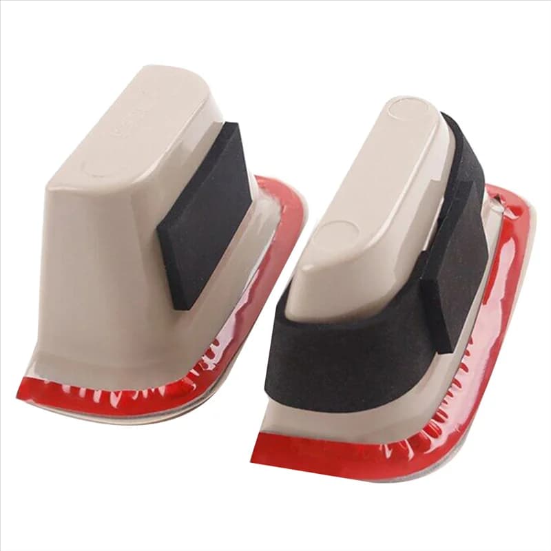 Efficientt-1Set Auto Porta Interna Supporto Bracciolo Scatola di Immagazzinaggio Componente Per Toyota Prado Lexus GX470 2004-2009 Guanto Organizer Conta