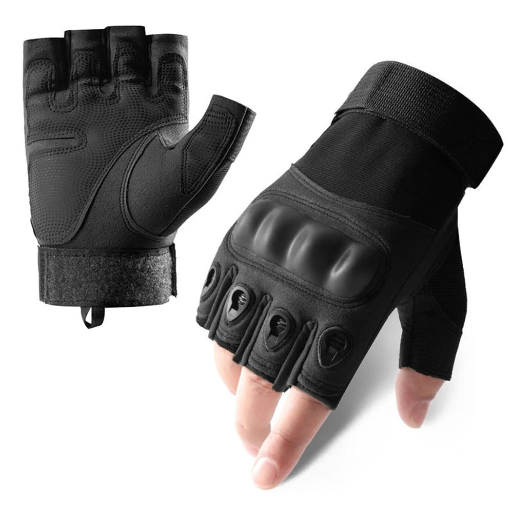 Motorcycle Gloves Tactical Gloves Outdoor half fingers Military Man Woman Fighting Tiro Hunting Fitness Gloves Luva Moto
