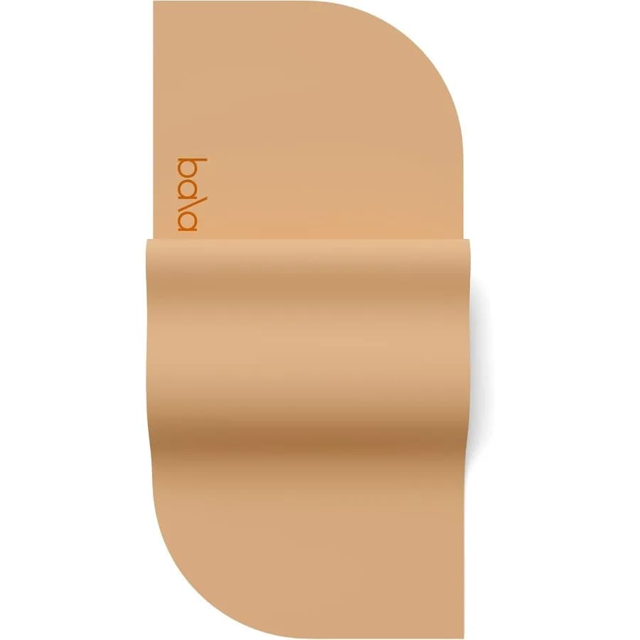 Deco yoga mat for home gym 5 mm - Anti-slip exercise pad for home workout Stretching Pilates Aerobica Floor Fitness Training - Ou