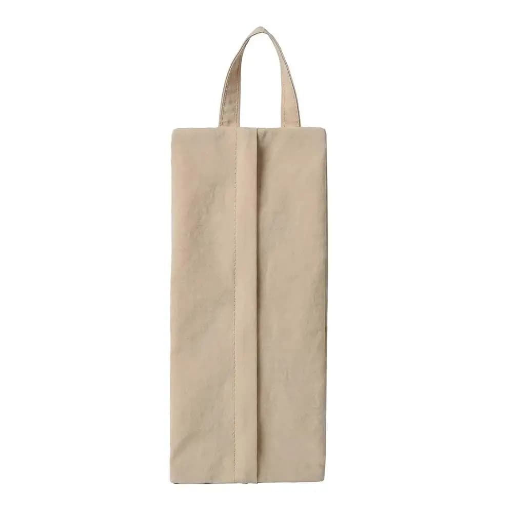 1 Pezzo Borsa Portaoggetti Resistente all'Usura, Organizer Multifunzionale a Cubo per Calzini, Busta da Viaggio per Reggiseni, Biancheria Intima e Calzini