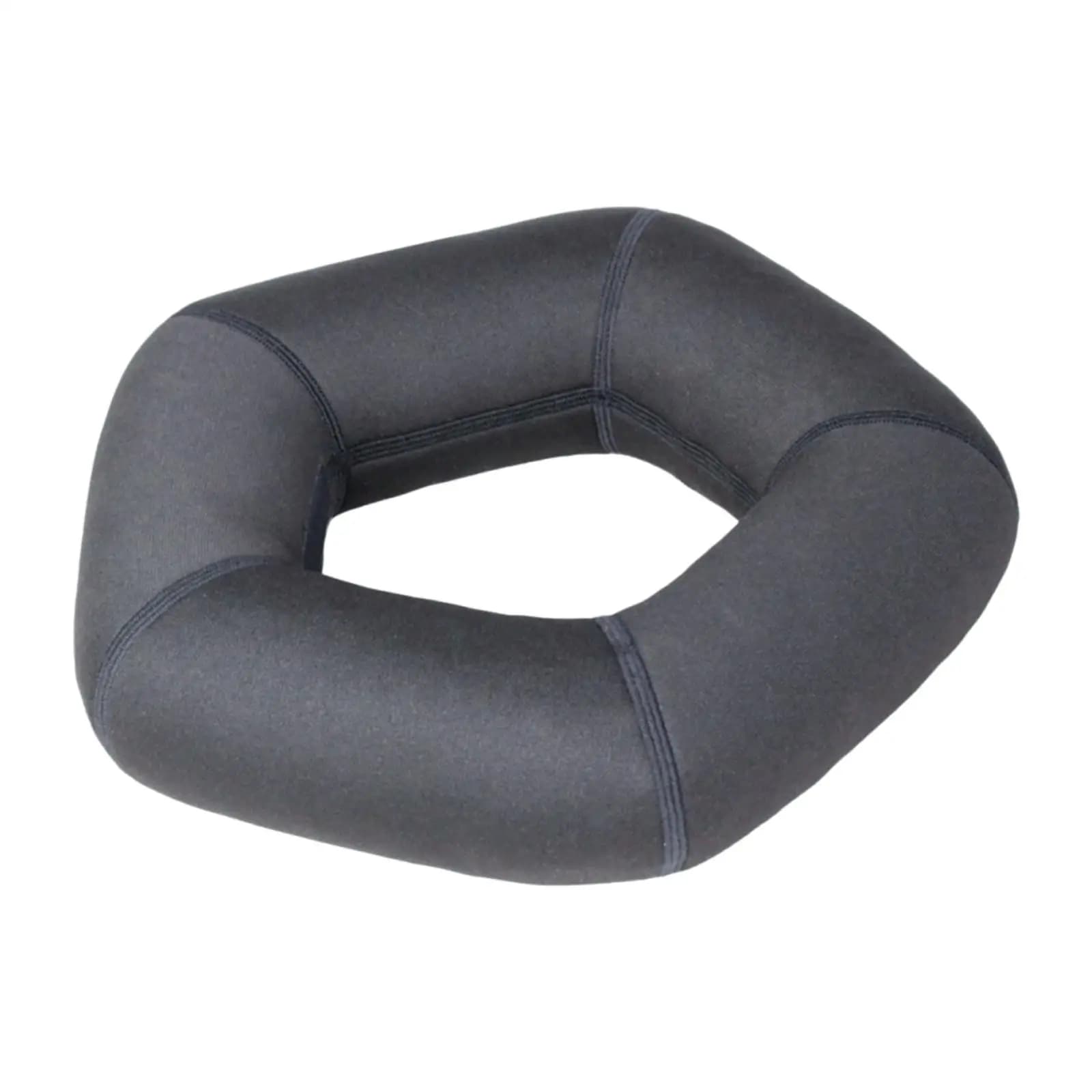Supporto per cuffie Cuscino protettivo Supporto per anello professionale Protezione per ciambella