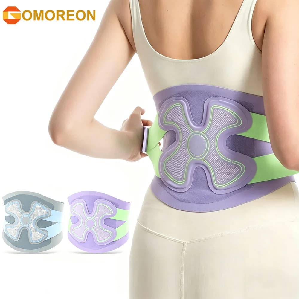 1PCS Lumbar Support Brace,Thin Compression Waist Belt, Adjustable Pressure Back Support for Workout, Running, Basketball, Hiking