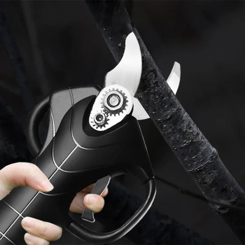 Battery garden equipment Tree shears Electric shears for lithium branches Electric shears for pruning