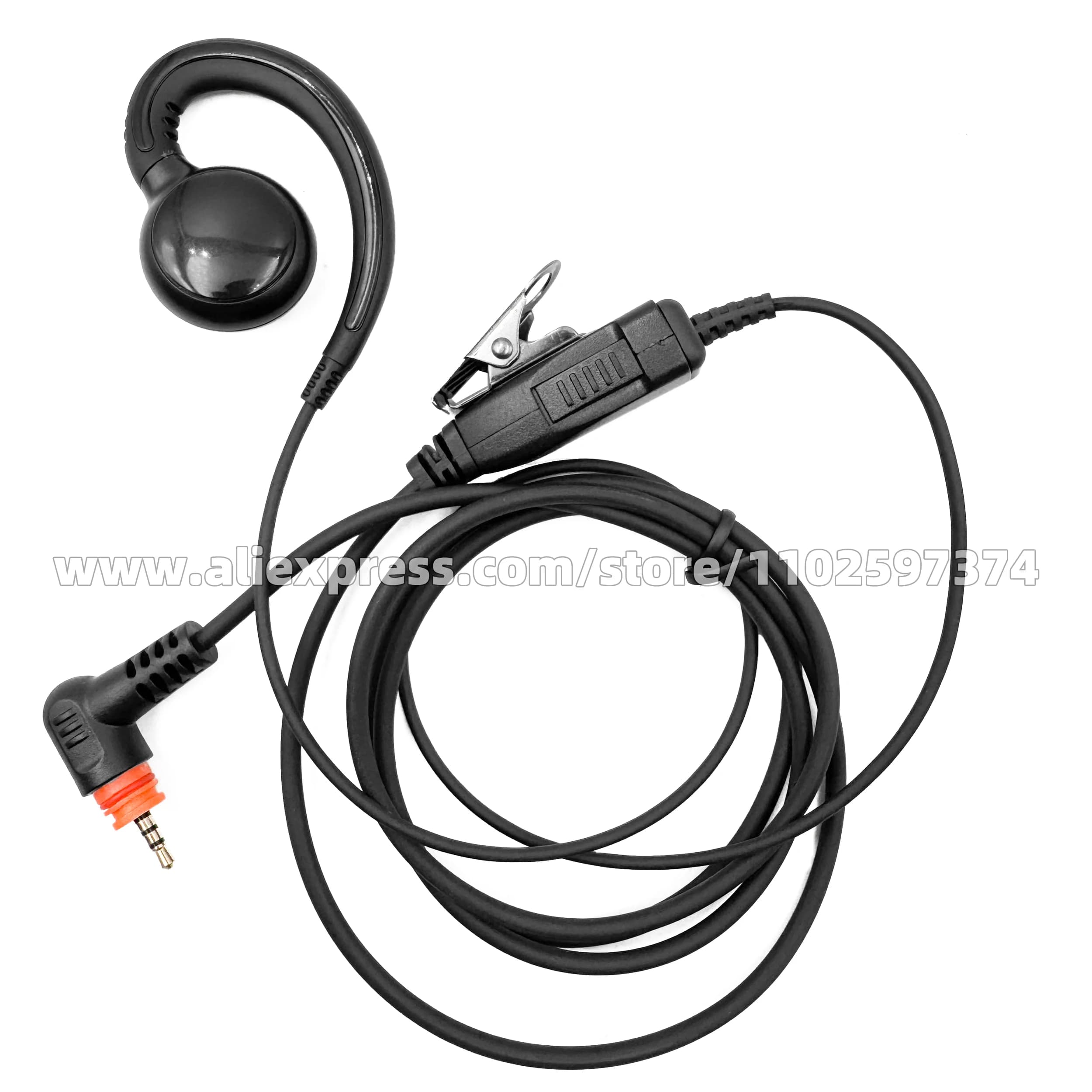 PTT Auricolare Microfono Per Motorola Radio SL1M SL1K SL1600 SL300 SL7500 SL400 SL4000 SL7550 TLK100 Walkie Talkie Auricolare