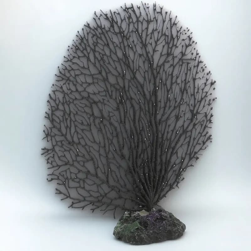 Decorative Artificial Coral Creative Aquarium Landscape Fish Tank Plant Wear-Resistant Delicate Ocean Decor