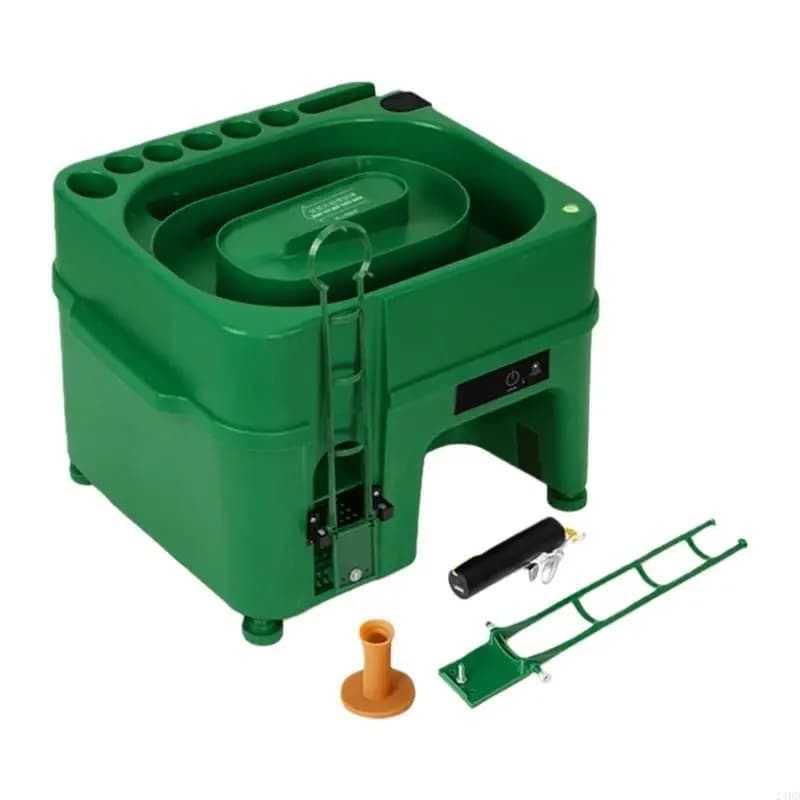 Macchina semiautomatica per palline da golf Dispenser per palline da golf Supporto per Server Lanciatrice per pratica