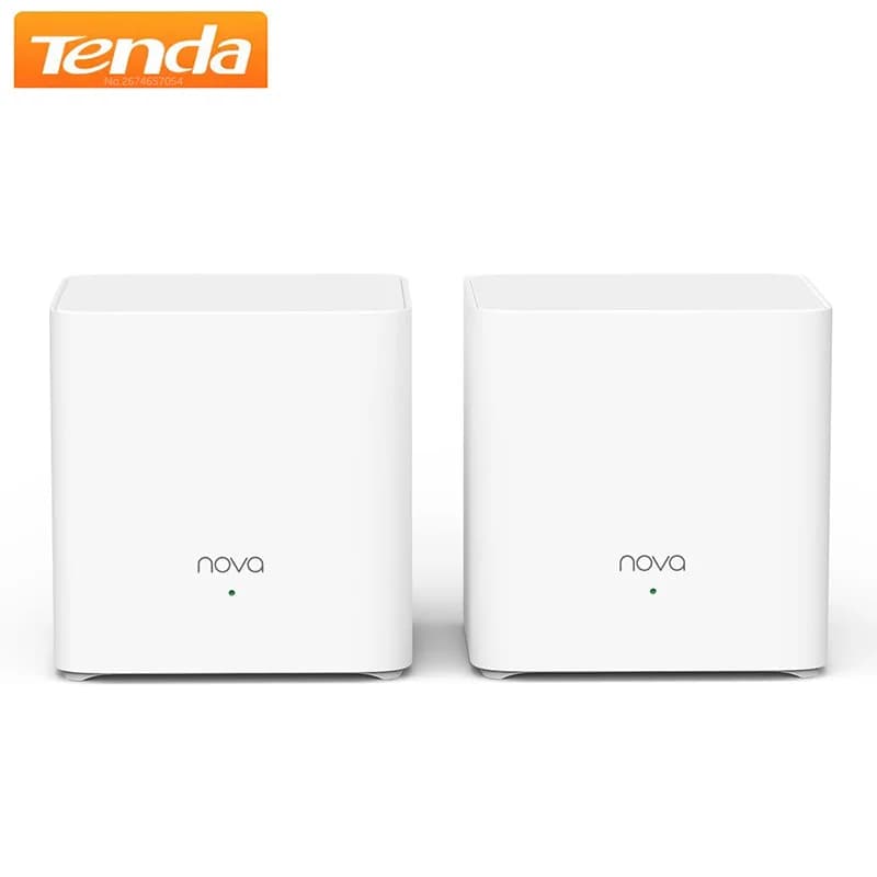 Tenda AX1500 WiFi6 Mesh Router Mesh MX3 WiFi 6 Gigabit Router wireless 2.4Ghz 5Ghz Dual-Band Whole Home mesh ripetitore wifi