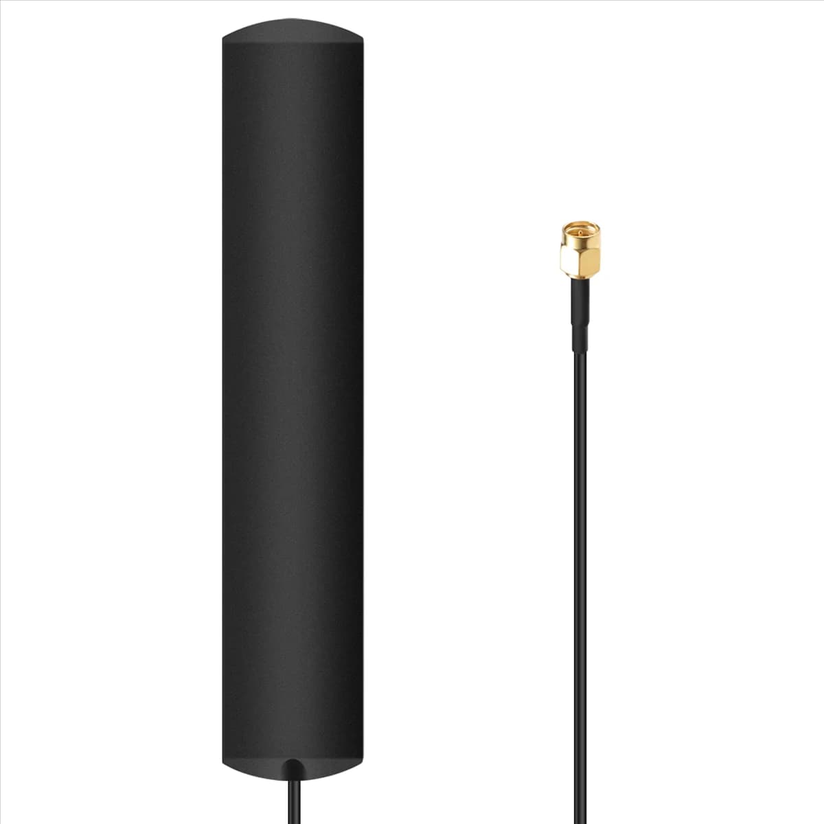 3G 4G LTE Patch Antenna 700-2700 MHz 5Dbi SMA Maschio Connettore Router Cavo di Prolunga Antenna Universale WIFI Antenna A005