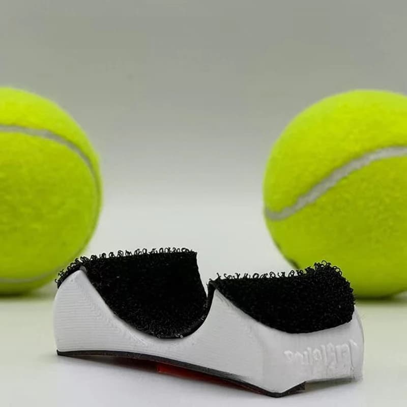 Raccoglitore di palline da tennis portatile Raccoglitore di palline da tennis Raccoglitore di palline da tennis in plastica Cremagliera leggera adatta per l'uso in corte