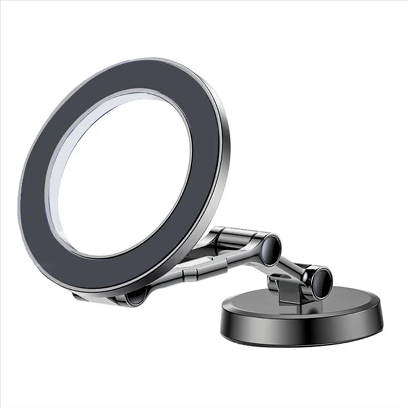 Magnetic Foldable Phone Holder 360° Rotation Magnetic Phone Holder For Car Magnets Car Phone Holder
