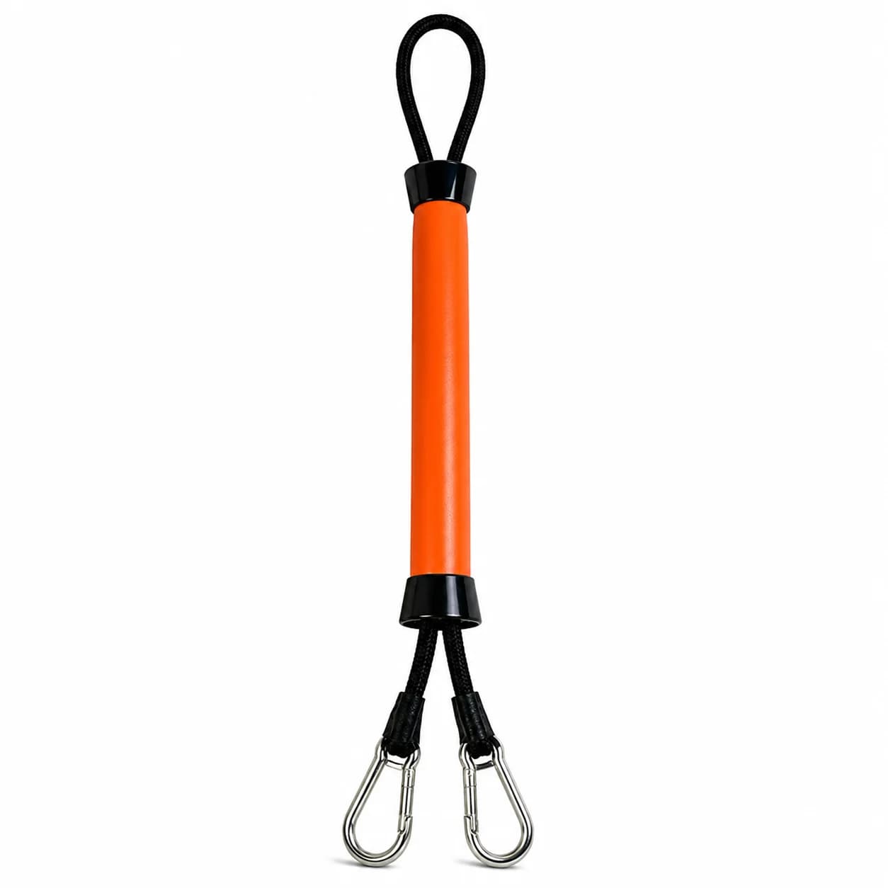 Dock Rope Adjustable Docking Pole with Stainless Steel Clips Anti Collision Tip for Small Boats Kayak Yacht Marine Accessories