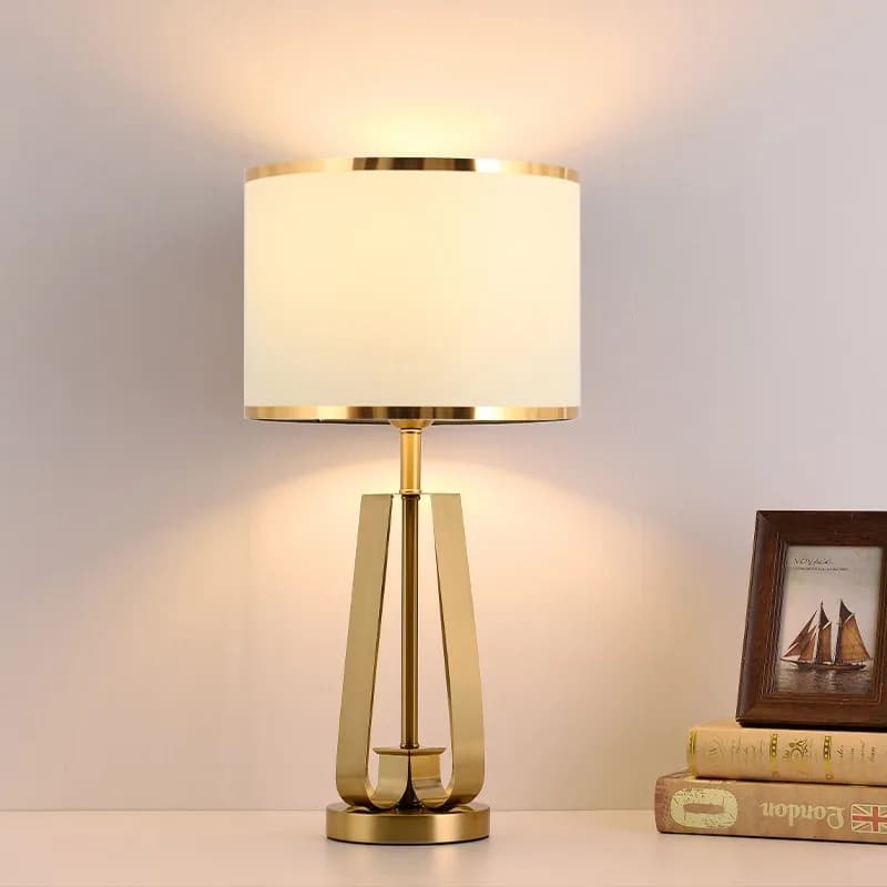 Lampada da Scrivania Postmoderna per Soggiorno, Camera d'Albergo, Camera da Letto, Studio, Design Moderno, Decorazione per Showroom