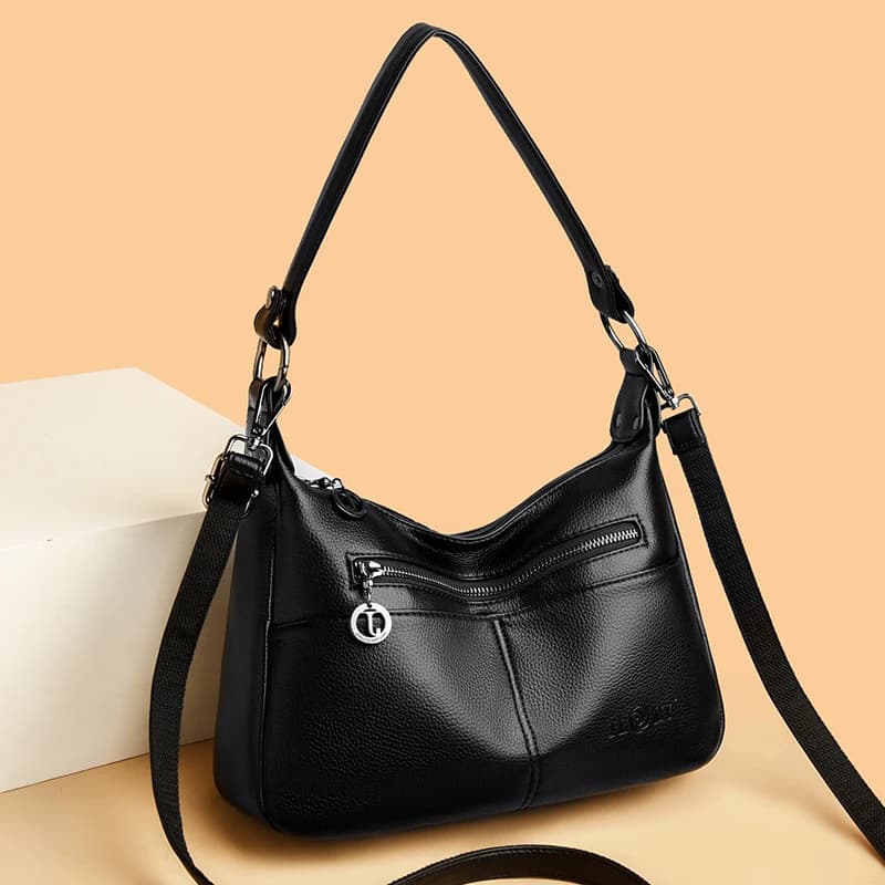 Borsa a tracolla da donna Borsa a tracolla tote in pelle PU giapponese per borse a mano da donna per studenti Borsa da donna Bolsa Feminina