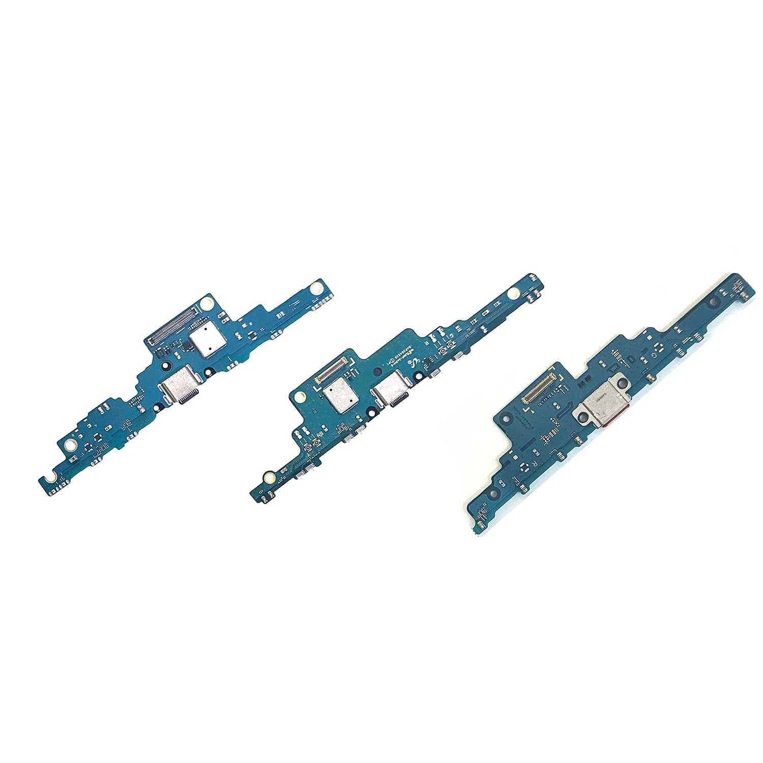 For Samsung S2 T830 T720 S6 T860 T865 S7 T870 T875 S7FE T736 S9FE+ X610 X510 T380 T390 T590 T720 T810 T820 Charging Flex Cable