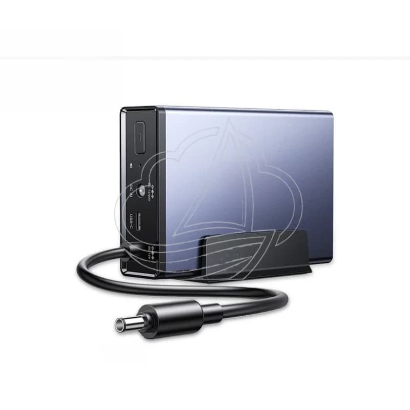 120W Mini UPS Uninterruptible Power Supply For Home NAS Private Cloud Storage Power Cut Protection Safe Data Shutdown