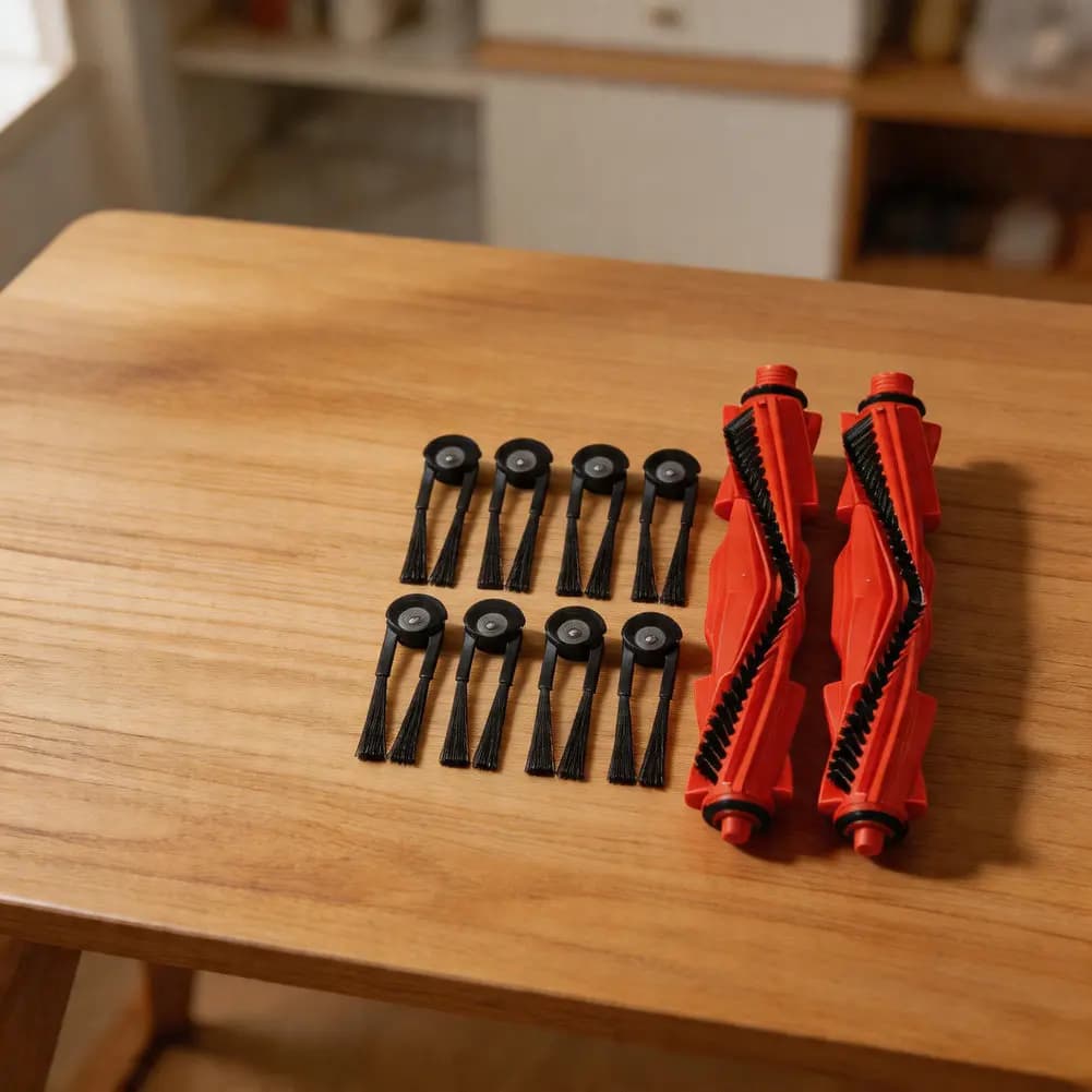 Kit di accessori premium per aspirapolvere Xiaomi H40 OV51, accessori di ricambio per robot aspirapolvere