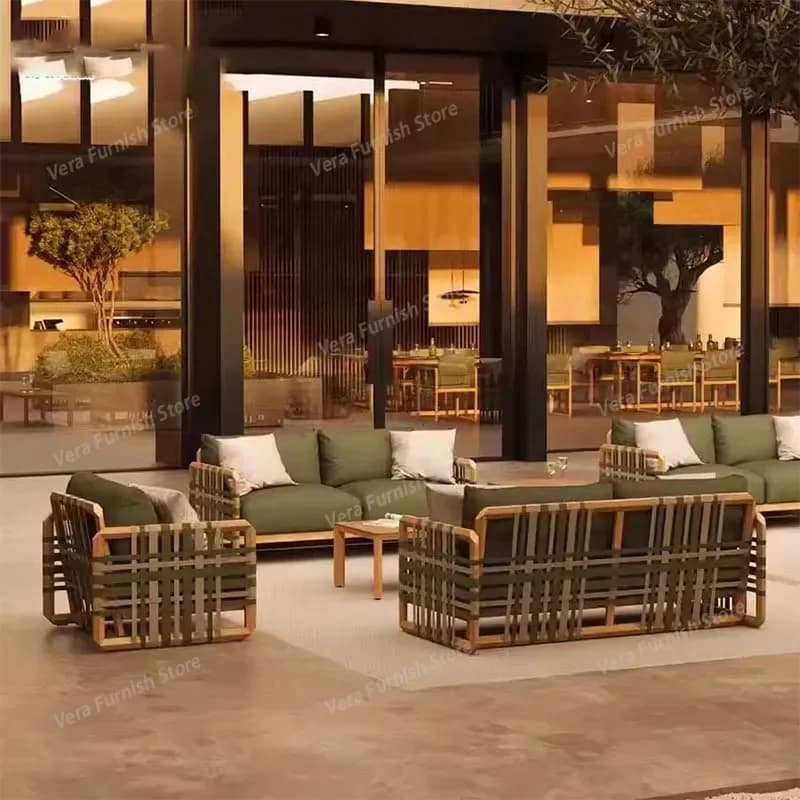 Sedie da Giardino, Divani da Esterno per Gaming, Divani da Giardino per Hotel, Mobili per Banchetti di Design, Stile Semplice e Nuovo, Creativi e alla Moda, Gartenstuhl Lshysf