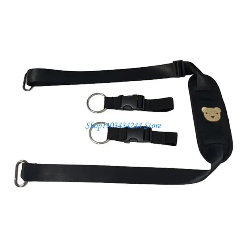 High Strength Baby Strollers Rope Hook Supporting vari tipi vettori