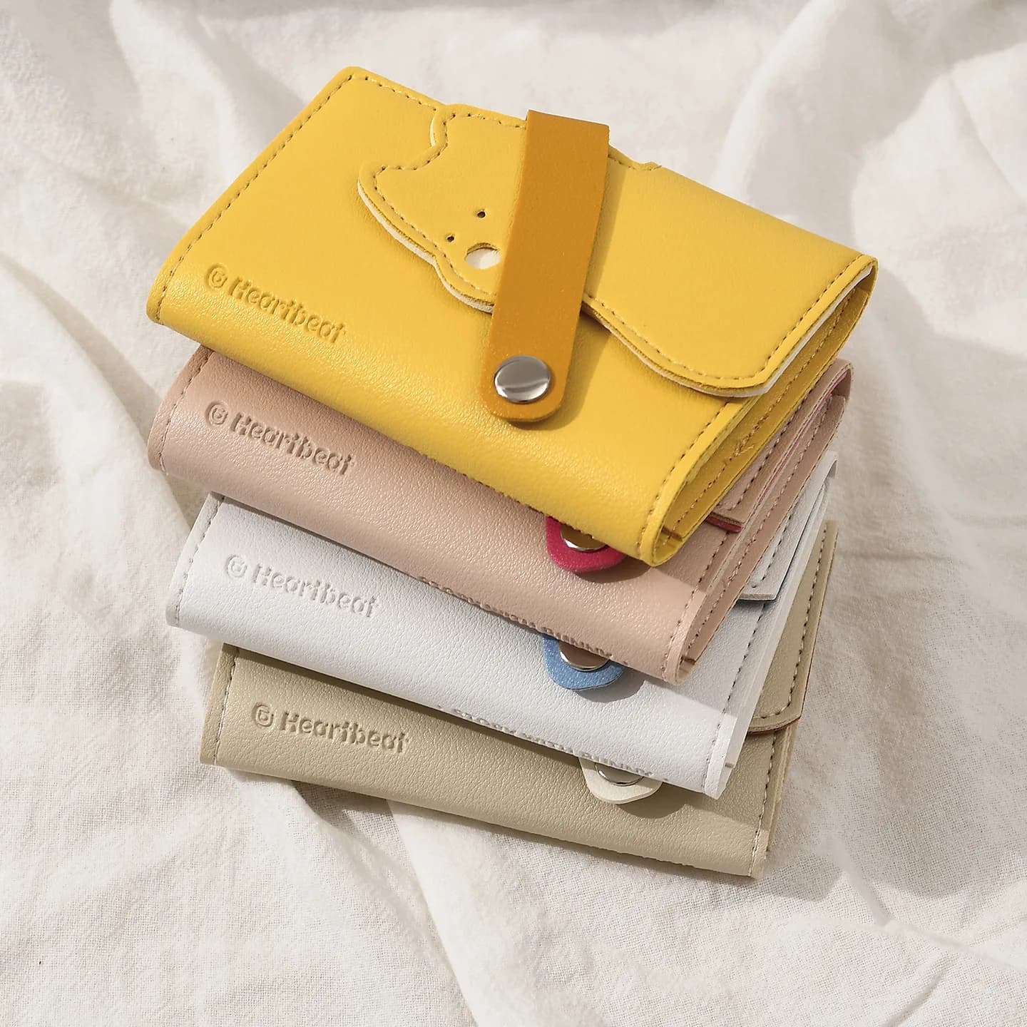Agenda Studentesca Kawaii 72k - Piccolo Quaderno Carino con Design Abbracciabile, Stile Estetico per Ragazze
