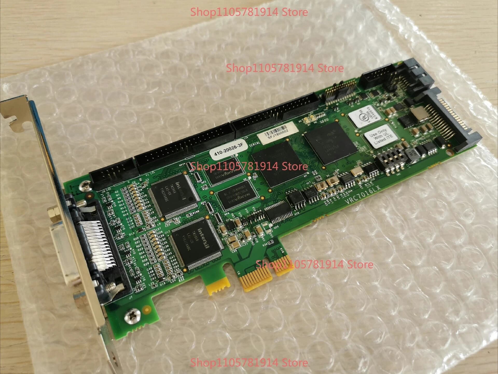 For VRC7016LX/VRC70162X Video Capture Card