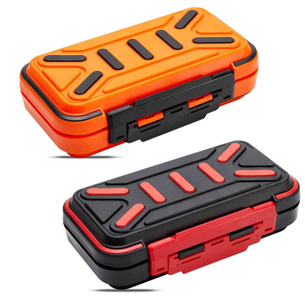 Travel pills Container for medicines Container for medicines Tablets for medicines Tablets Box for pills for independent lattice Fishing equipment box
