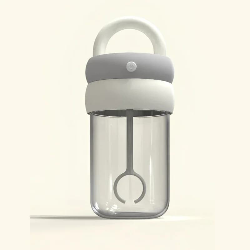 Fully Automatic Electric Mixing Cup High-value Portable Protein Powder Milk Powder Shake Cup Home Water Cup
