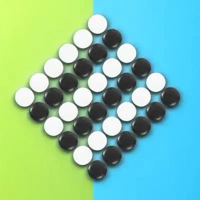 100 Pezzi di Scacchi Go Eleganti in Resina, Perline per Gioco da Tavolo Go, Set Educativo per Giochi di Logica, Forniture per Casa e Scuola