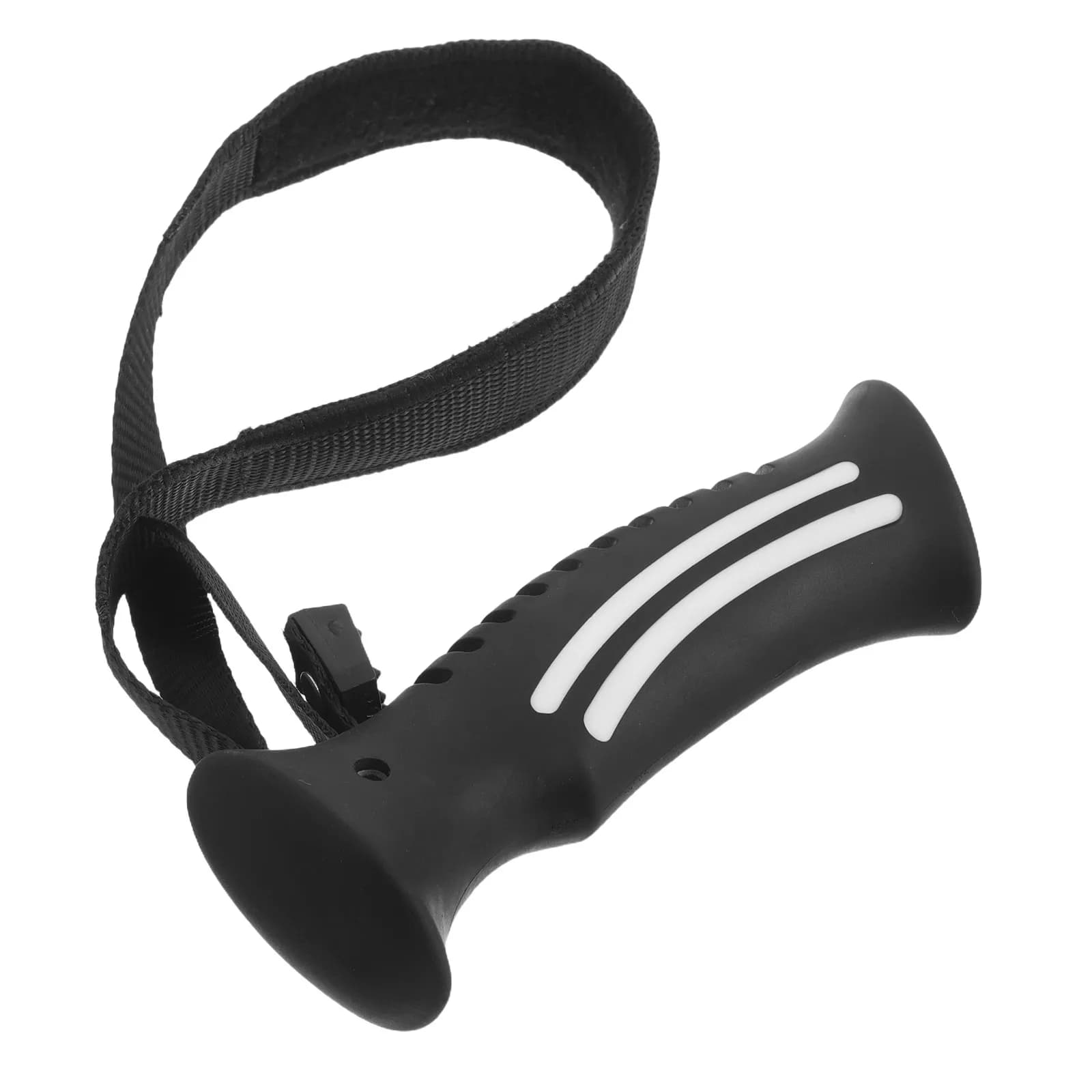 Spare Parts Plastic Handle for Trekking Stick, Anti-slip Dust Strap for Hiking, Climbing, Skiing, Trekking Stick Accessories