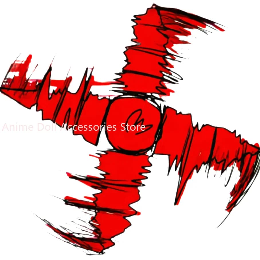 Anime Kasane Teto Cosplay Acrilico Fidget Spinner Cartoon Giocattolo antistress