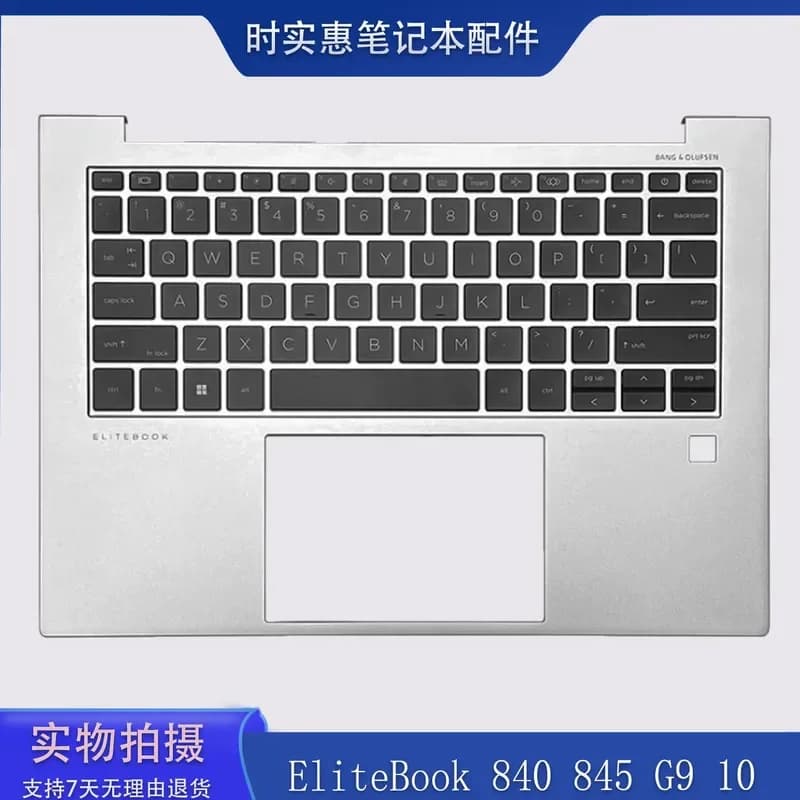 New Keyboard Assembly Case for HP EliteBook 840 G9 840 G10 845 G9 845 G10 N09276-001