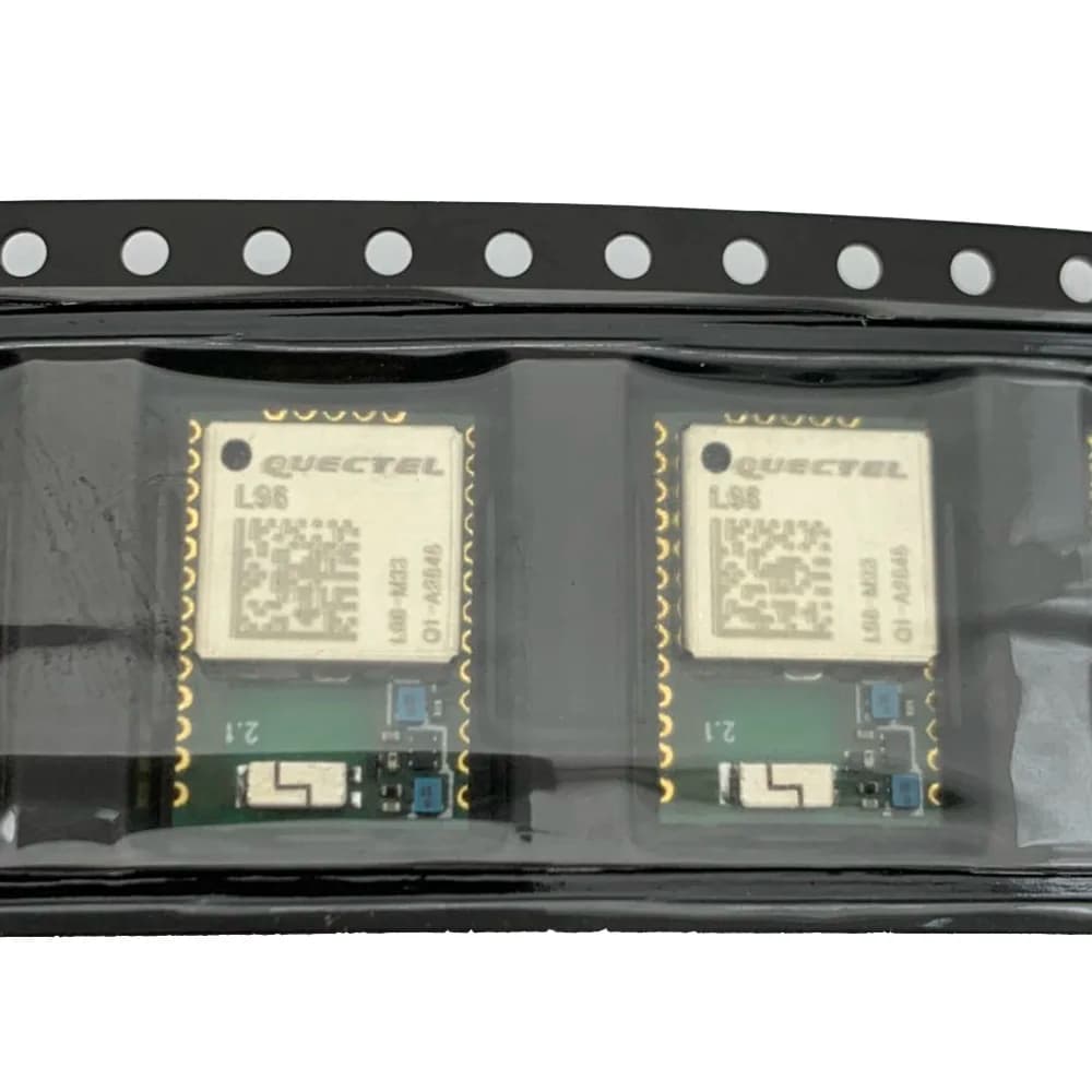 1PCS Quectel L96 L96-M33 GPS Module Multi-GNSS GPS Glonass Galileo QZSS Ultra Compact GNSS Chip Antenna