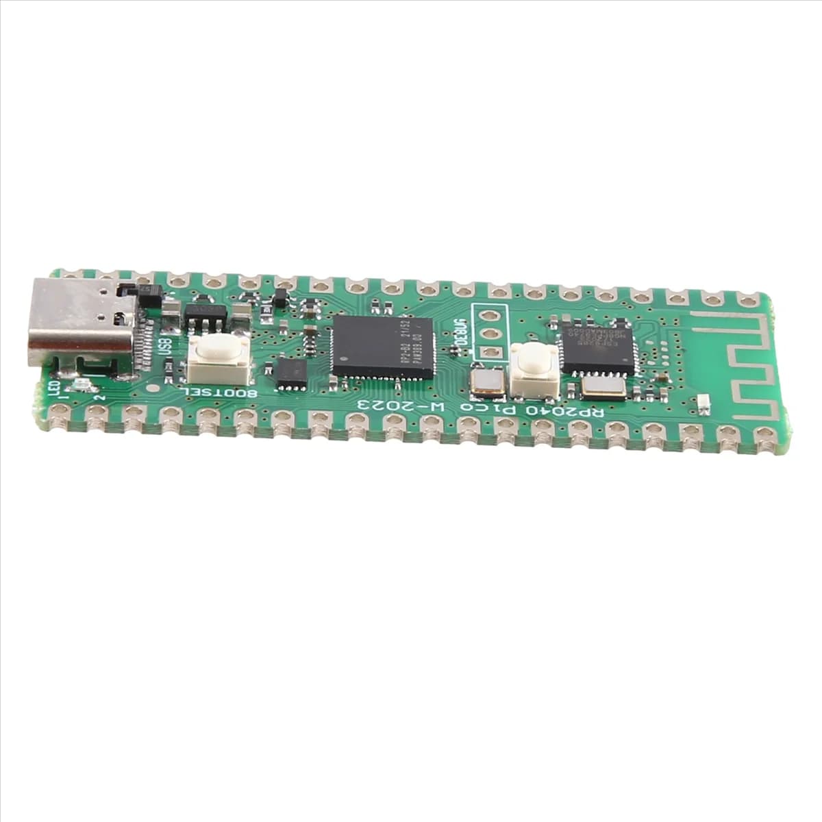 N33R RP2040 for Raspberry Pi Pico W card