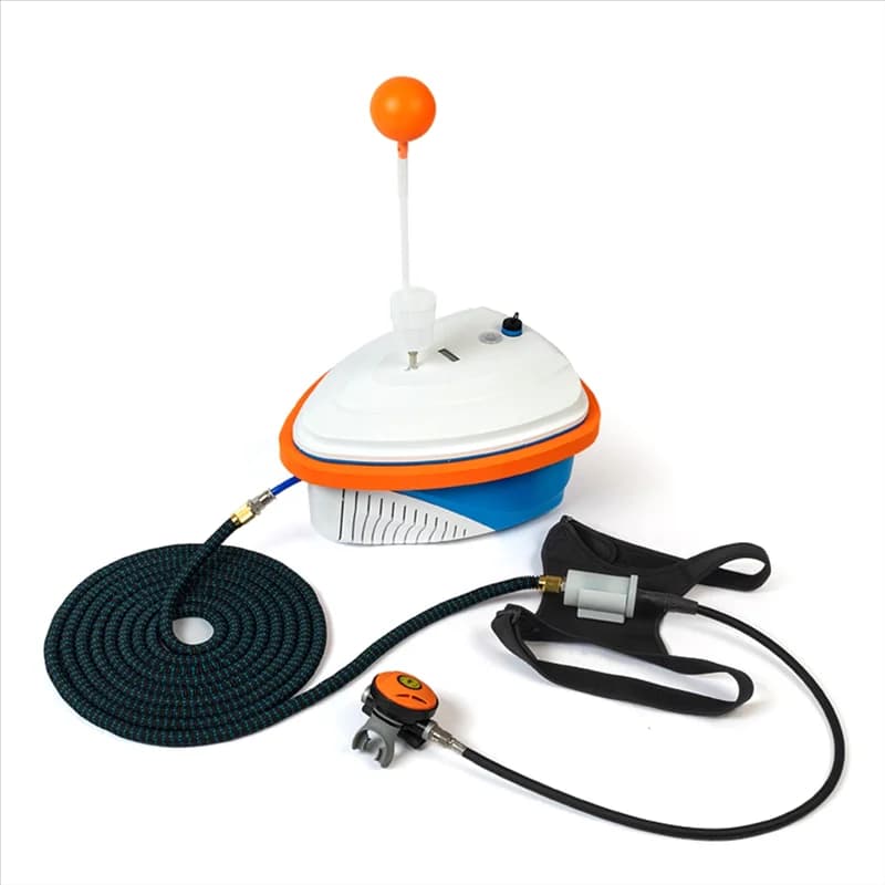 AAAN-Gille for Artificial Fish for Scuba Tube Air Suction Tube Multipurpose Easy to Use Professional Suitable for Adult Divers Yes
