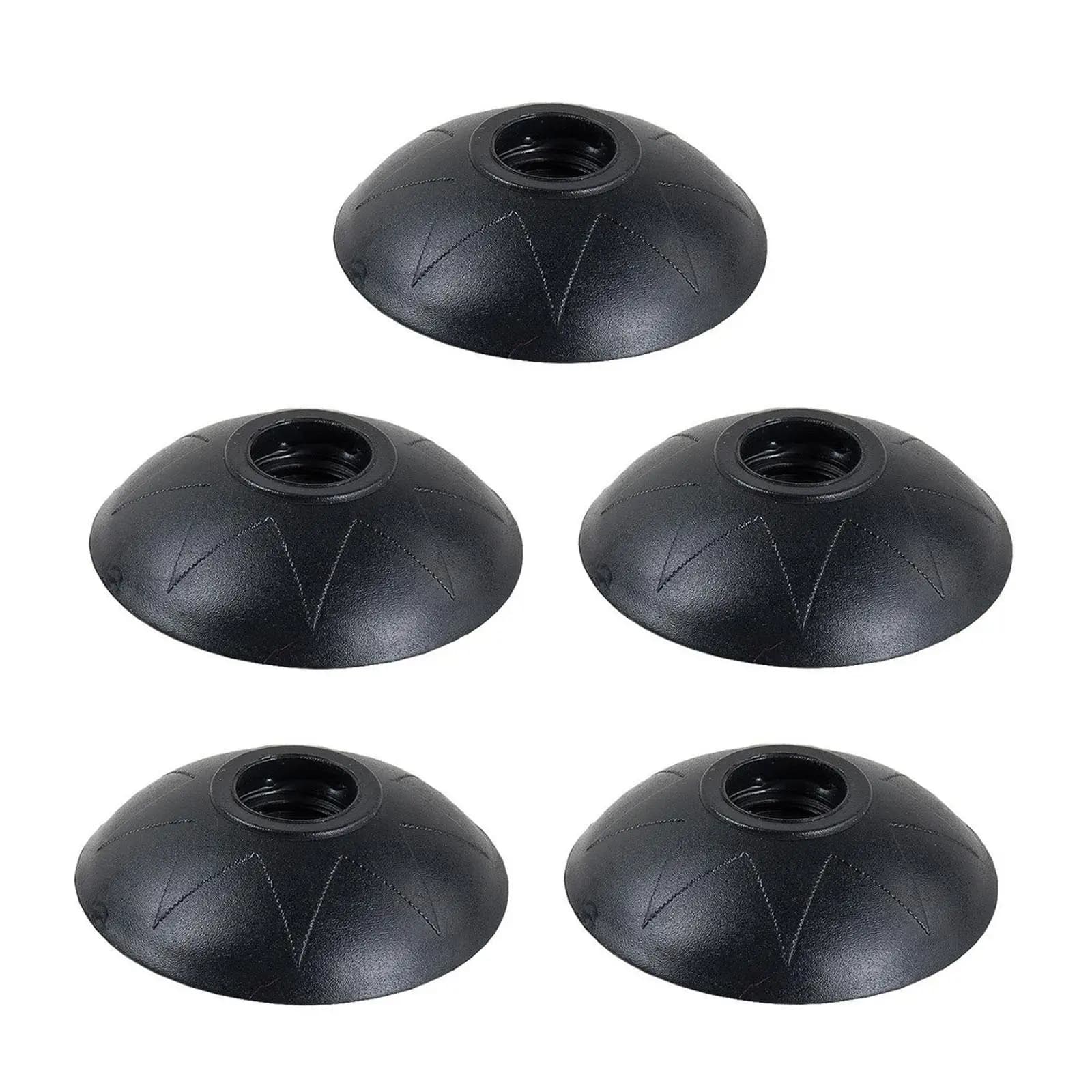 5x Trekking poles Muddy basket, Trekking stick, Sand basket, Snow basket, Trekking poles Outdoor accessories, Climbing, Sticks