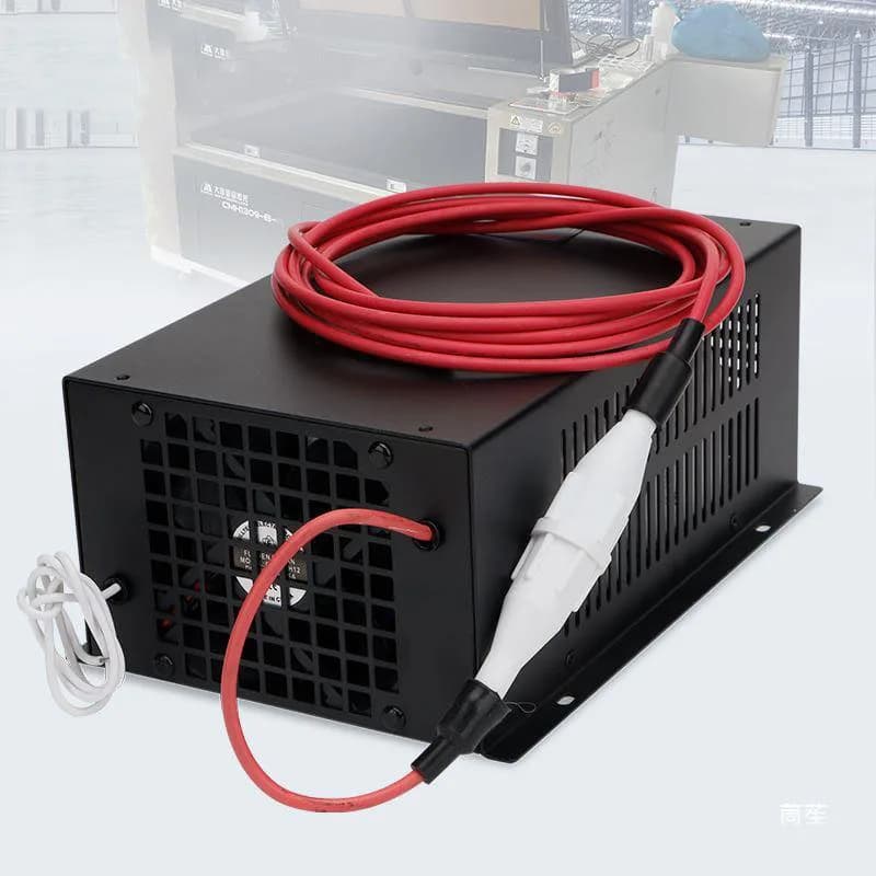 Replacement parts for laser cutting engraving machines for 60/80 W CO2 laser tube