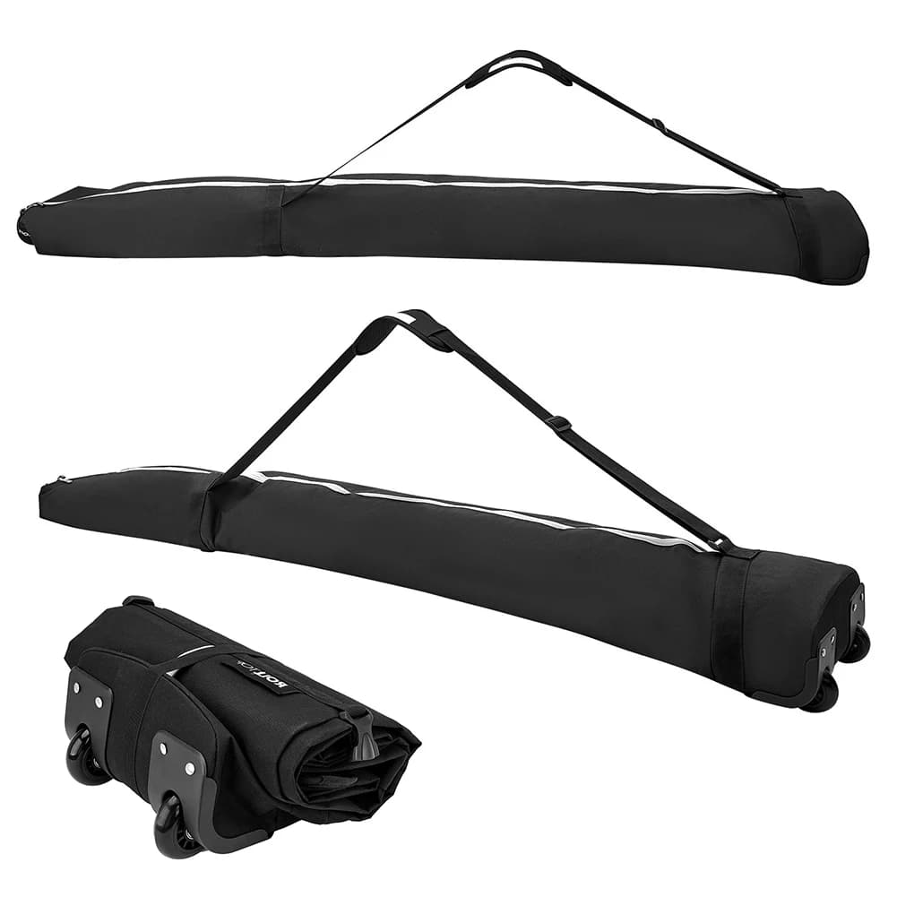 Borsa da snowboard resistente all'usura Borsa portaoggetti per attrezzatura da sci invernale Oxford 600D di grande capacità impermeabile per guanti da snowboard