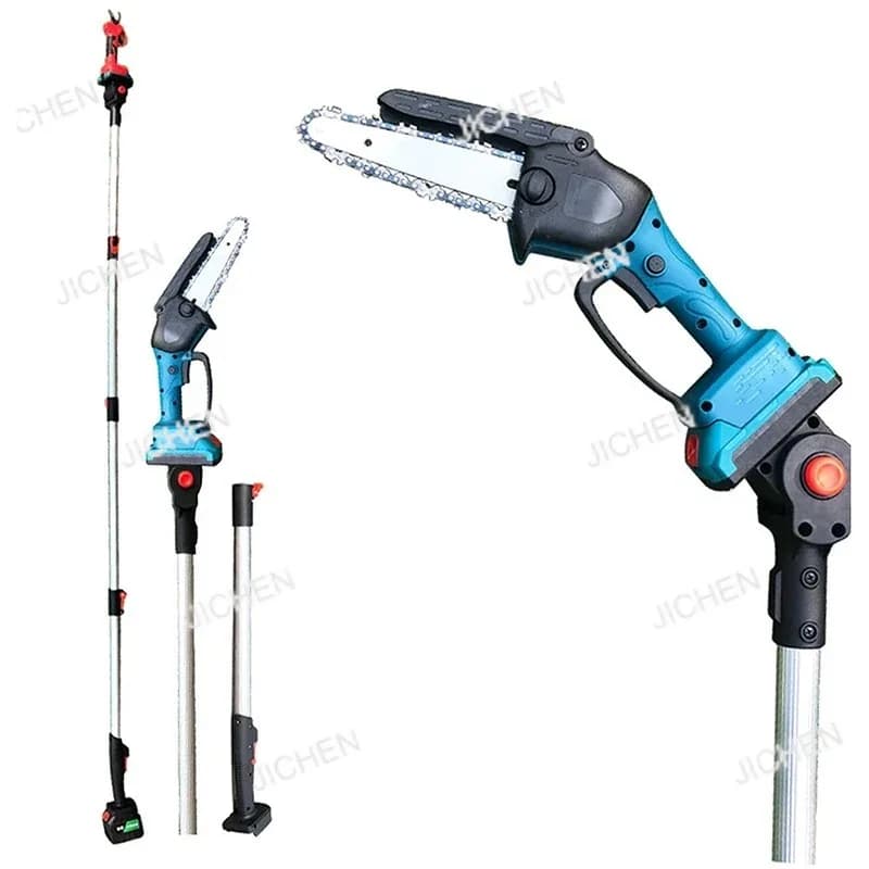 Super Long Powered Electric Scissors with Garden Extension Auction