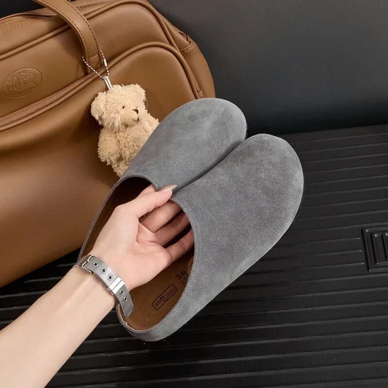 Daily Household Chores Women Summer Slippers Anti Slip Water Resistant Sole Wet Floor Safe Indoor Outdoor Footwear