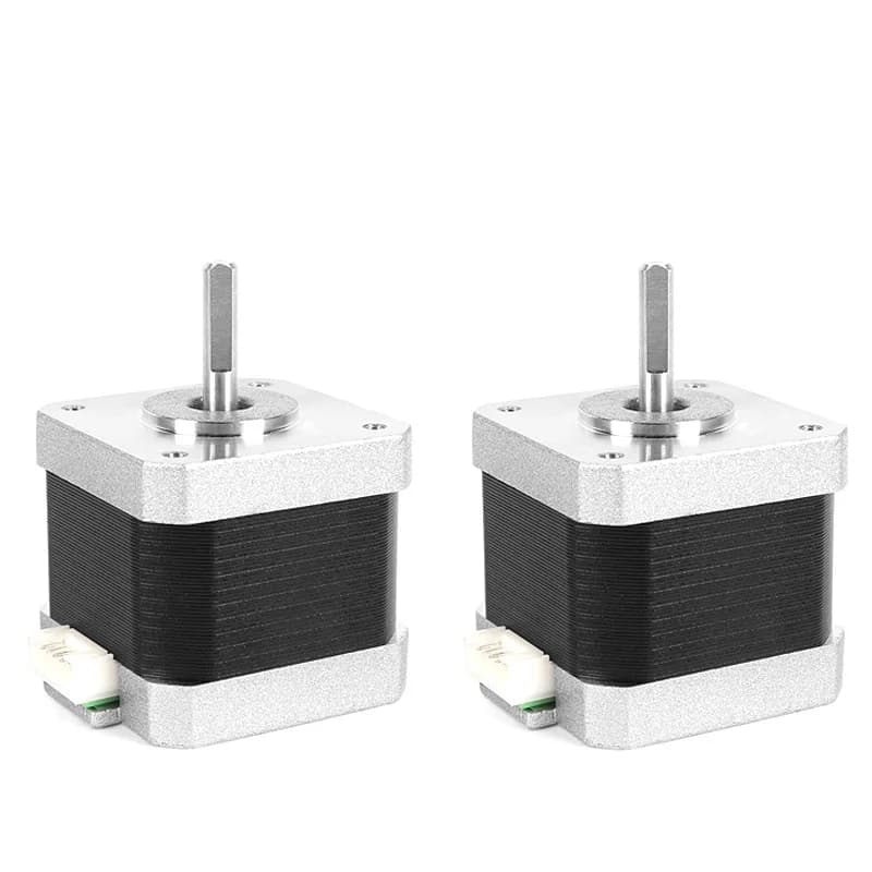 1.8 ° Motore passo-passo 1.2A Nema17 42 17HD-3003-22B 30MM Per stampante 3D BMG Titan CR10 Ender3 Estrusore