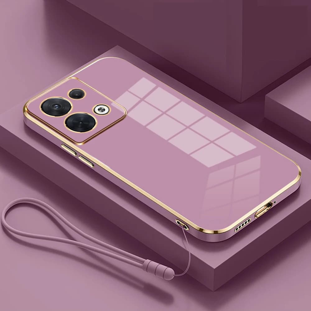 Per Tecno Spark Go 2023 custodia Tecno Pop 7 Pro custodia per telefono Tecno Pop 7 Cover posteriore in Silicone BF6 BF7 Fundas placcatura quadrata di lusso