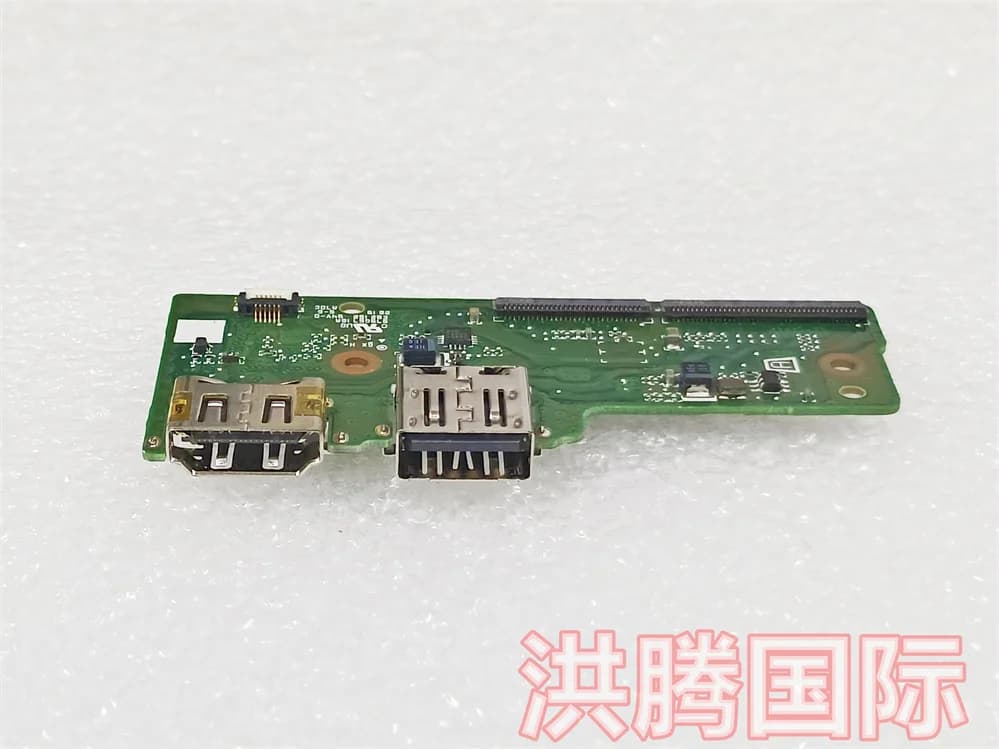 DA00GATH6A0 PER HP 14 G6 CHTOEMRBOOK SCHEDA USB CON CAVO TEST OK